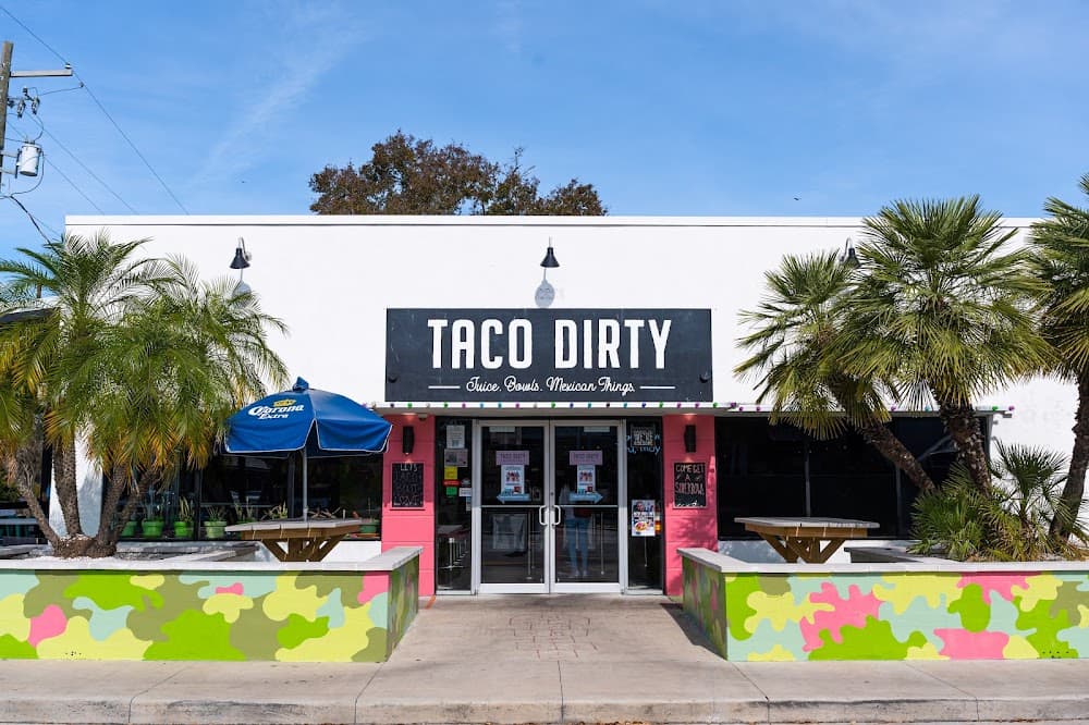 Taco Dirty picture